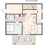 Διαμέρισμα Haus Haus Mette - 9