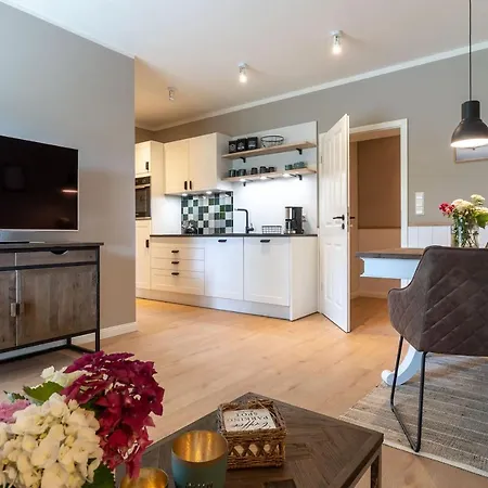 아파트 Haus Haus Mette - 9 *