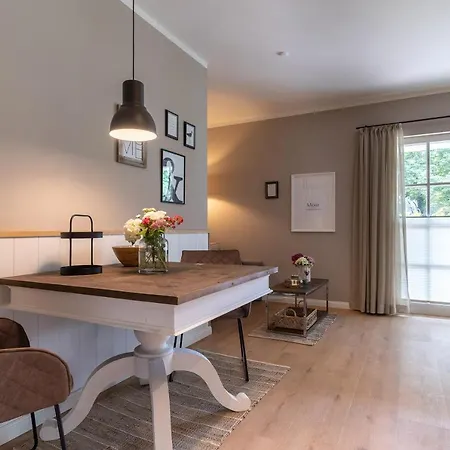 Apartment Haus Boehl Haus Boehl Mette - 9 Sankt Peter-Ording