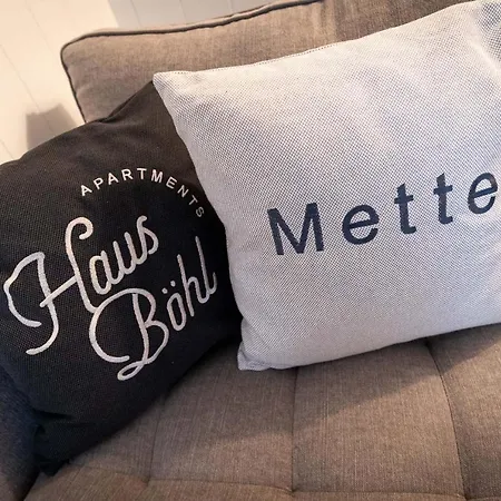 Haus Haus Mette - 9 * Böhl