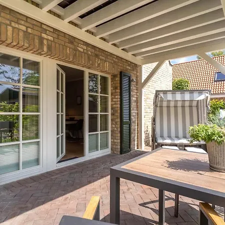 Apartment Haus Boehl Haus Boehl Mette - 9 Sankt Peter-Ording