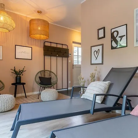 Haus Haus Mette - 9 아파트 *