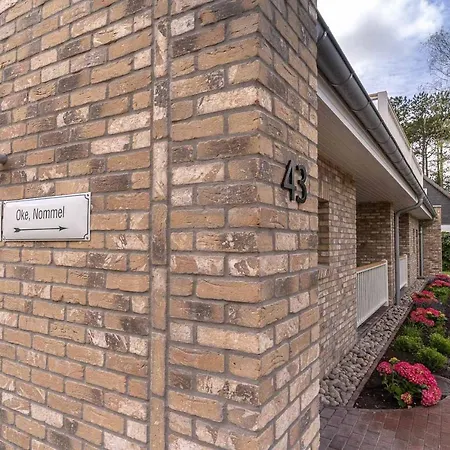 Haus Boehl Haus Boehl Mette - 9 Sankt Peter-Ording