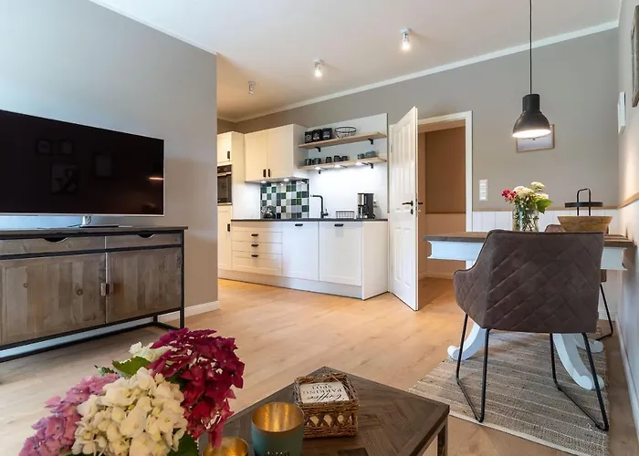 아파트 Haus Haus Mette - 9 *