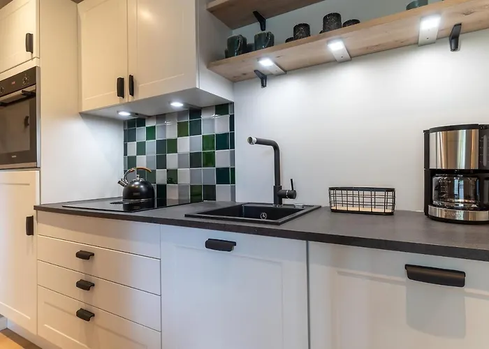 아파트 Haus Haus Mette - 9 *
