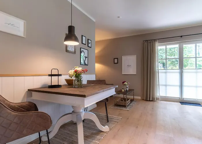 아파트 Haus Haus Mette - 9 Böhl