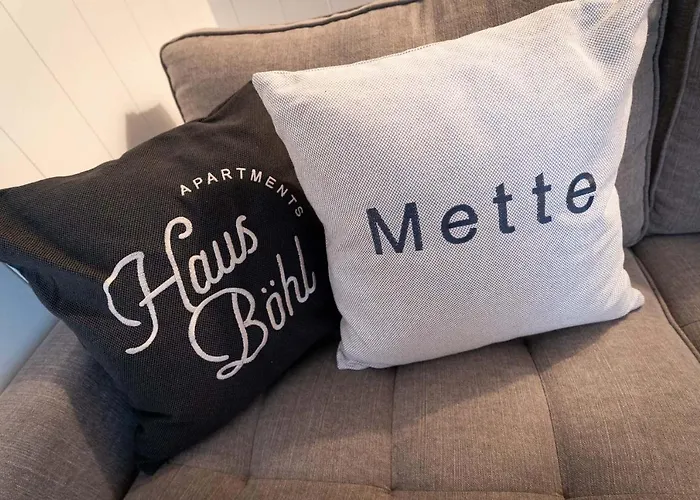 Haus Haus Mette - 9 * Böhl