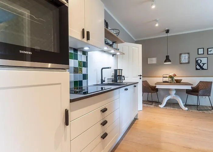 Haus Haus Mette - 9 아파트 *