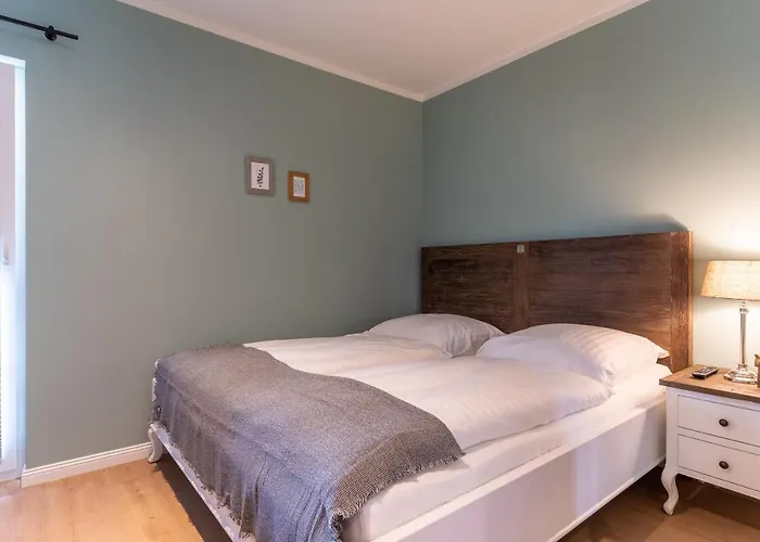 아파트 Haus Haus Mette - 9 *