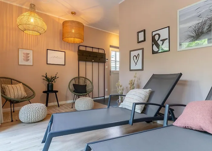 Haus Haus Mette - 9 아파트 *